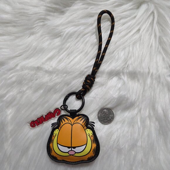 Garfield Keychain - Picture 3 of 5